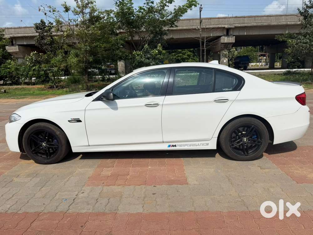 2013 Bmw 520d