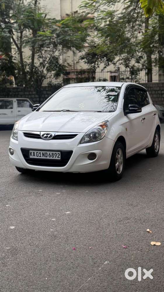 Hyundai I20 1.2 Asta, 2010, Petrol