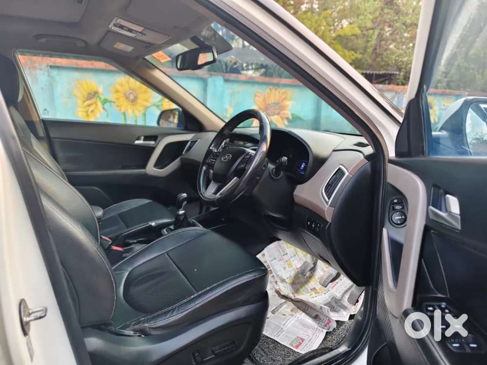 Hyundai Creta 1.6 Sx Option Executive Diesel, 2019, Diesel