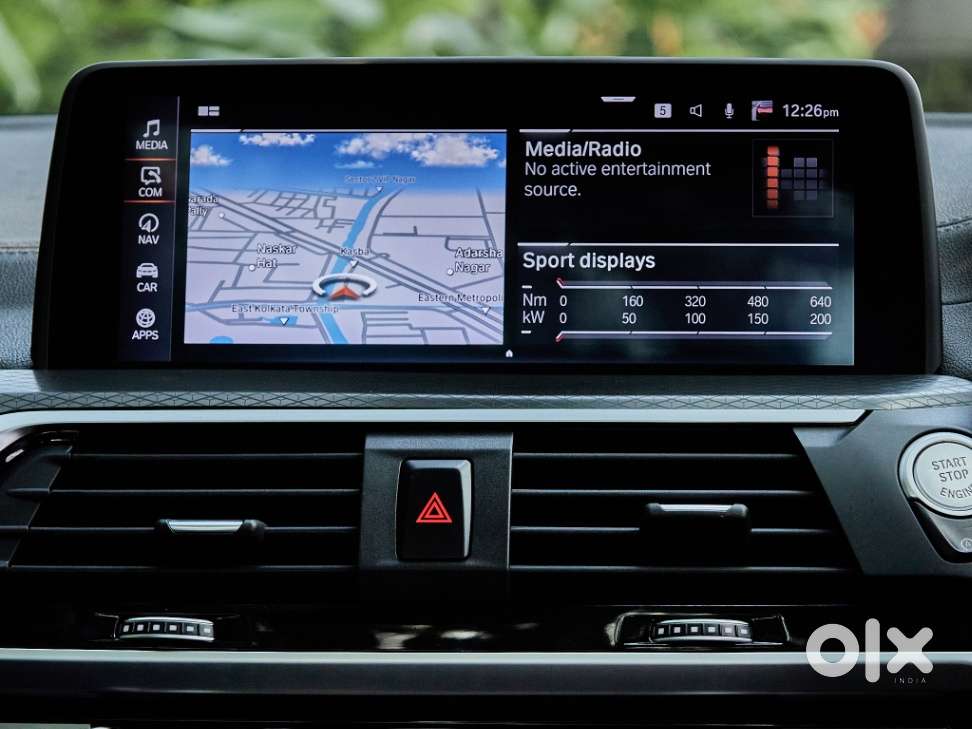 Bmw X4 M Sport X Xdrive30d, 2020, Diesel