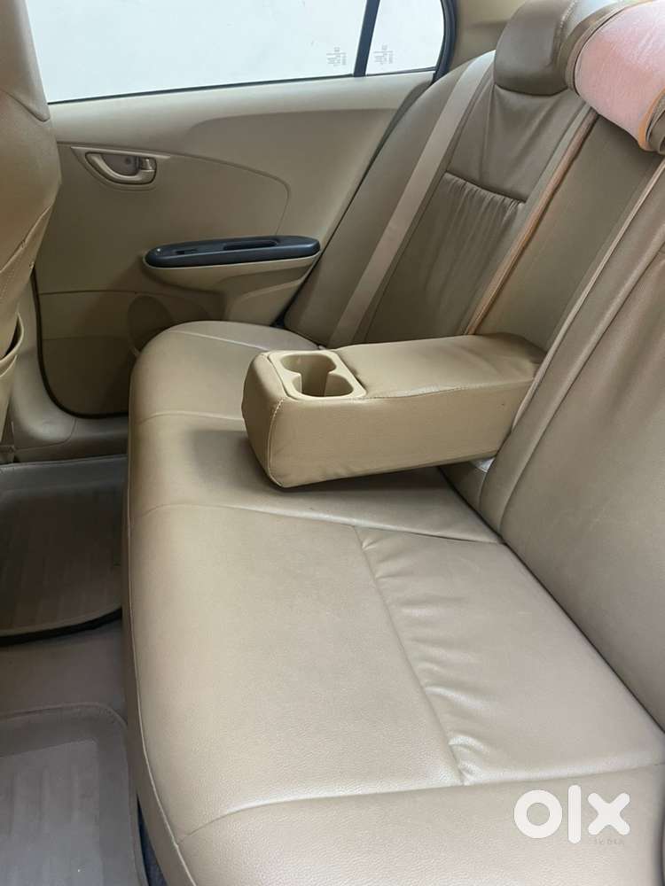 Honda Amaze Diesel 2016