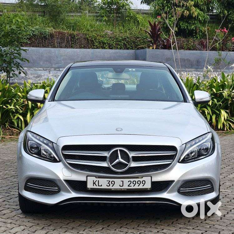 Mercedes-benz C-class C 220d, 2015, Diesel