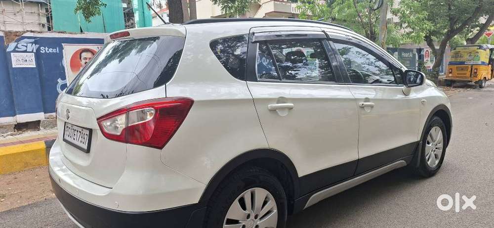Maruti Suzuki S-cross 1.5 Delta, 2016, Diesel