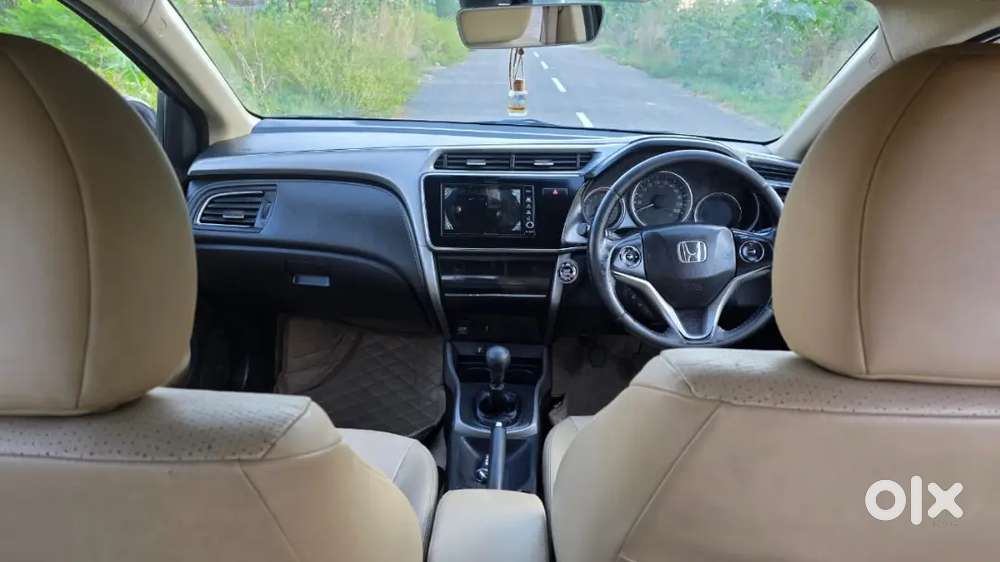 Honda City Zx 2017 Diesel 89000 Km Driven