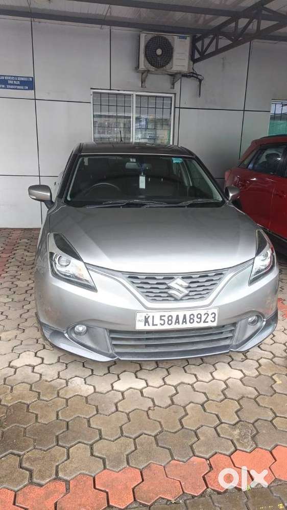 Maruti Suzuki Baleno 1.2 Cvt Alpha, 2019, Petrol
