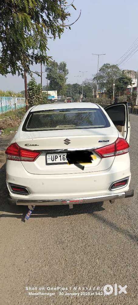 Maruti Suzuki Ciaz Alpha 2022