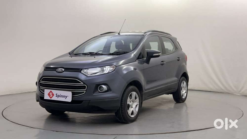 Ford Ecosport 1.5 Diesel Trend, 2014, Diesel