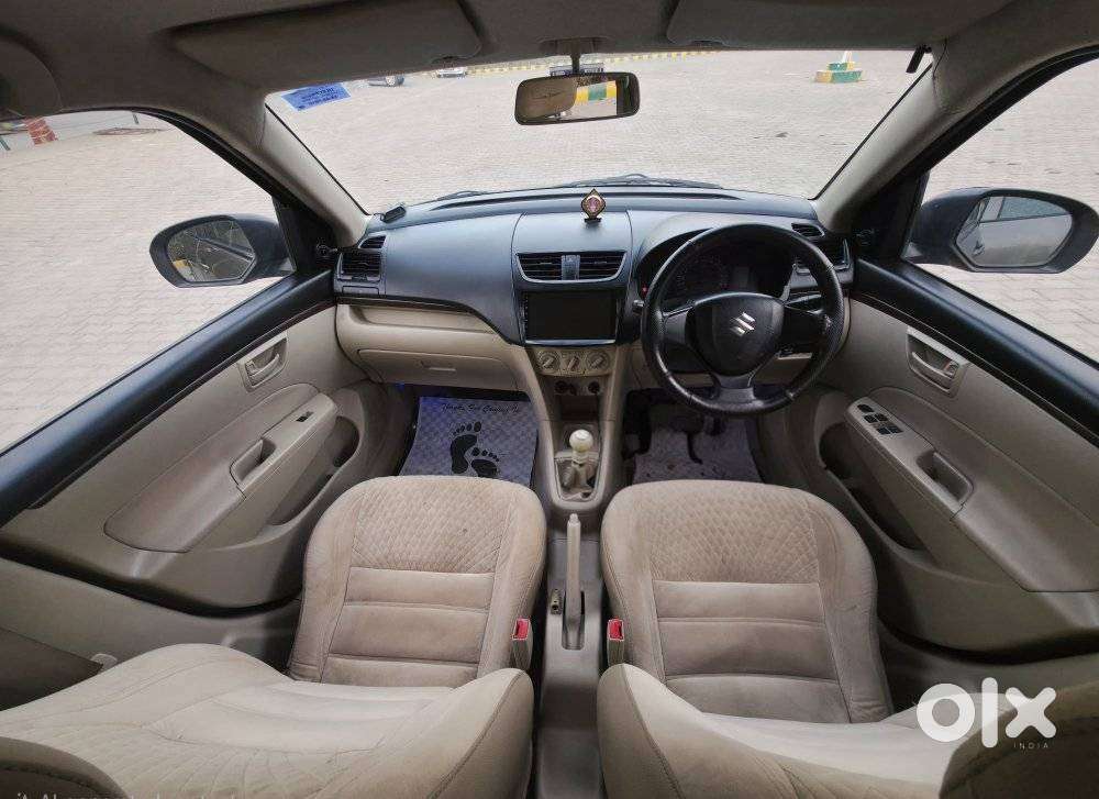 Maruti Suzuki Swift Dzire Lxi Optional-o, 2016, Petrol