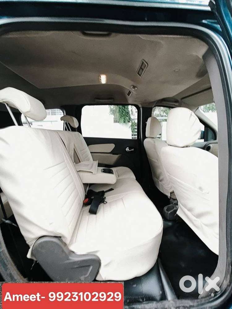 Renault Lodgy 111ps Rxz Stepway 8 Seater, 2016, Diesel