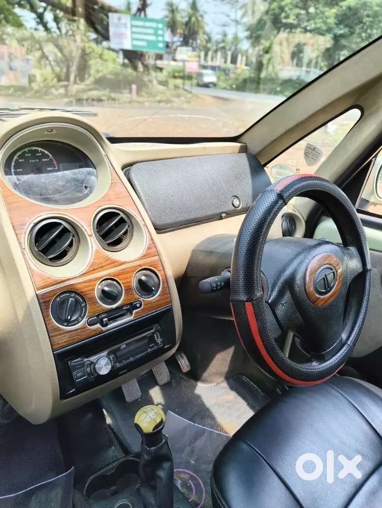 Tata Nano 2013 Last Model Ac