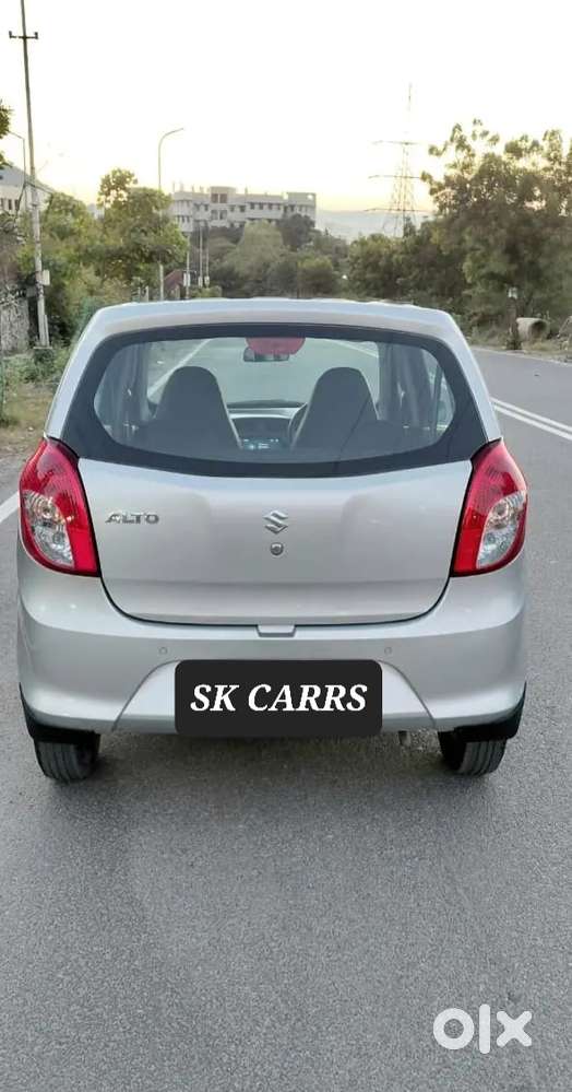 Maruti Suzuki Alto, 2020, Petrol