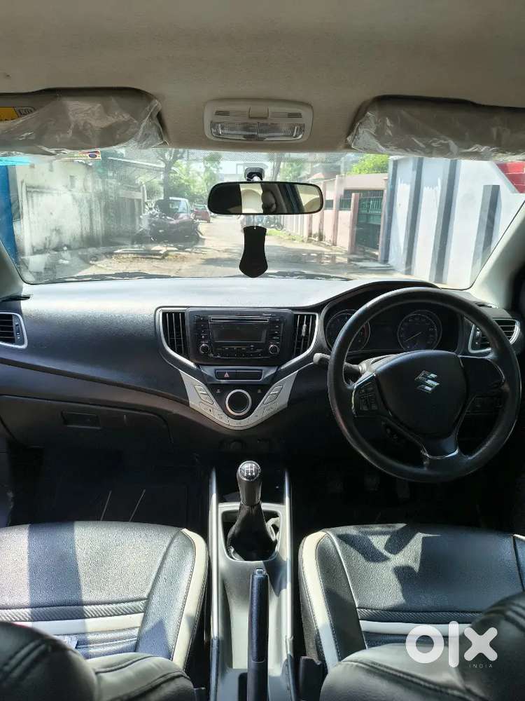 Maruti Suzuki Baleno 2018
