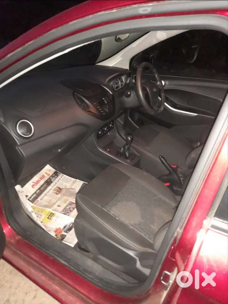 Ford Figo 2019 Petrol 21500 Km Driven Top Model Features,doctors Used