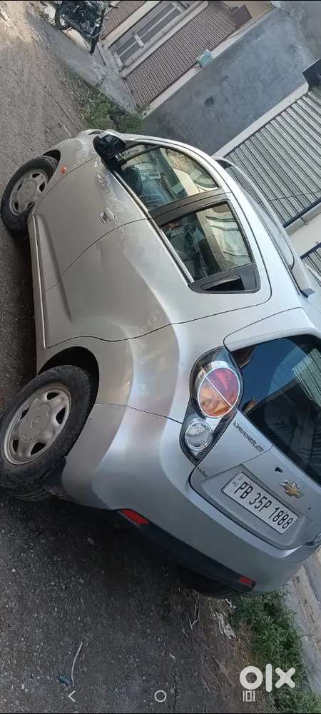 Chevrolet Beat Diesel 2012