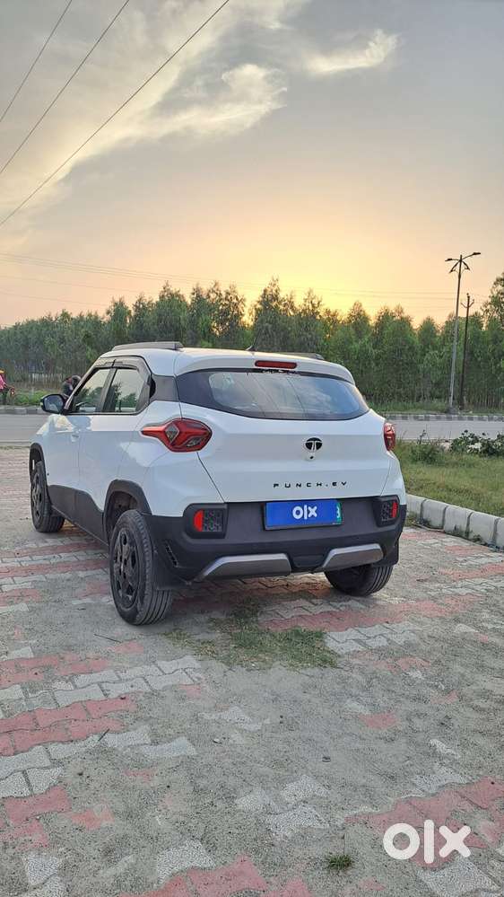 Tata Punch Ev Adventure, 2025, Electric