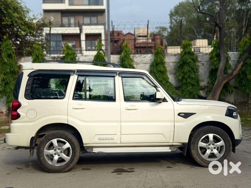 Mahindra Scorpio S5 Plus, 2020, Diesel