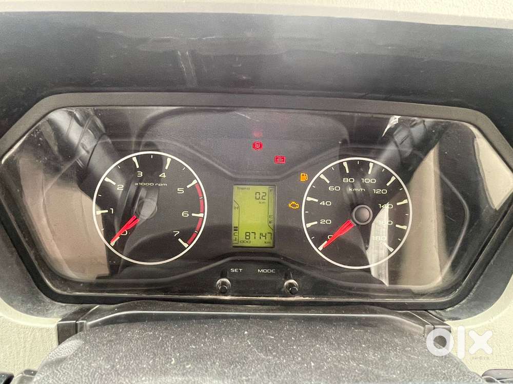 Mahindra Scorpio S3, 2019, Diesel