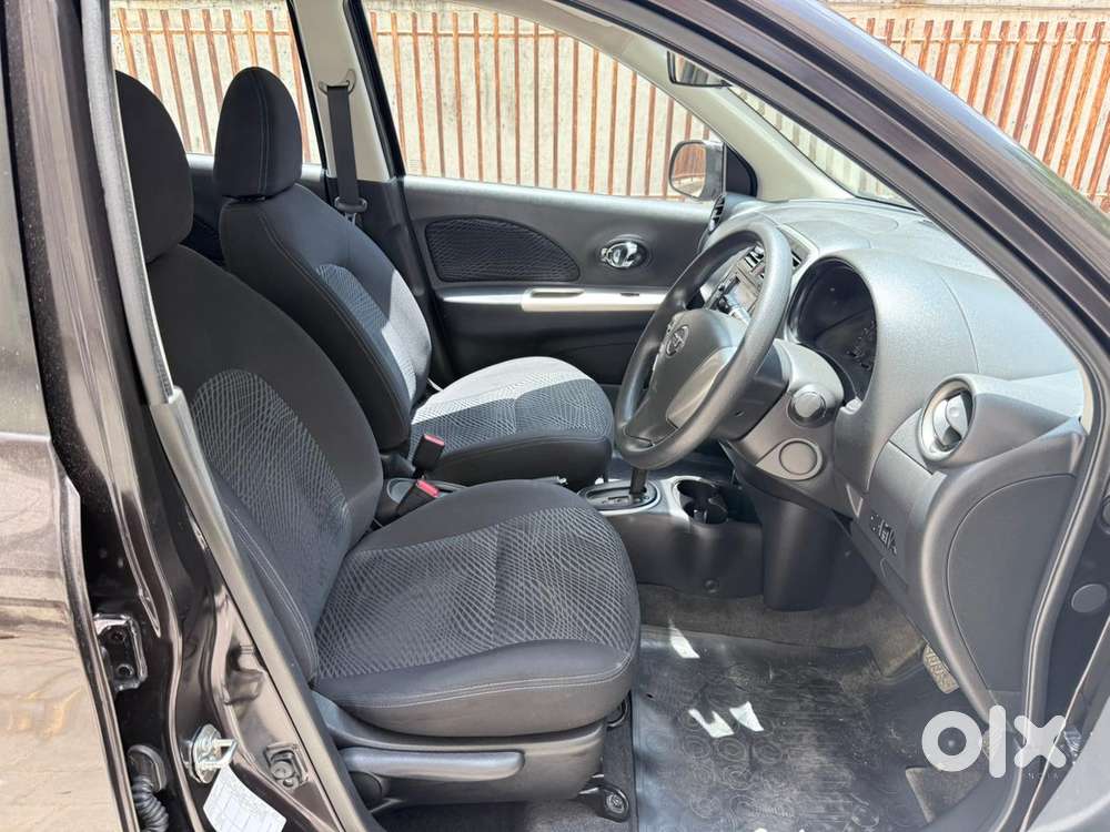 Nissan Micra Xv Cvt, 2017, Petrol