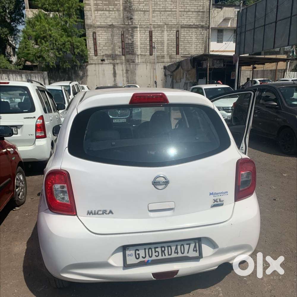 Nissan Micra 2010-2012 Diesel Xv Premium, 2018, Diesel