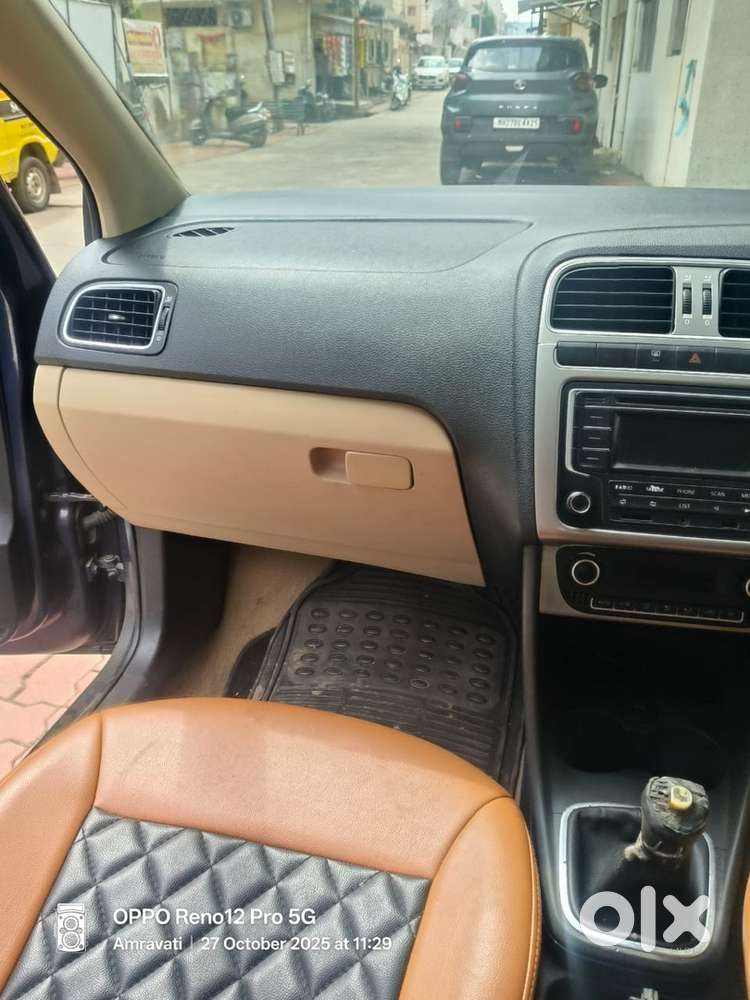 Volkswagen Polo Diesel 2015