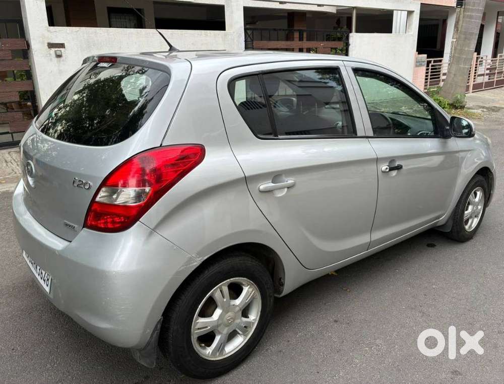 Hyundai I20 Sportz 1.2 Bs-iv, 2012, Petrol