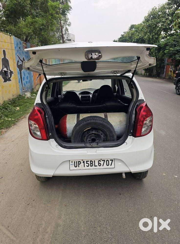 Maruti Suzuki Alto 800 Vxi, 2014, Cng & Hybrids