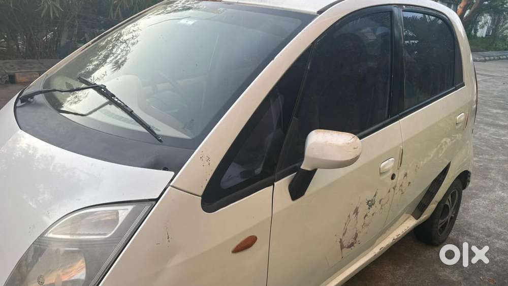 Tata Nano 2012 Petrol Good Condition