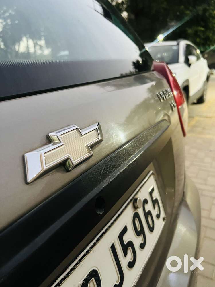 Chevrolet Spark 1.0 Ls, 2015, Petrol