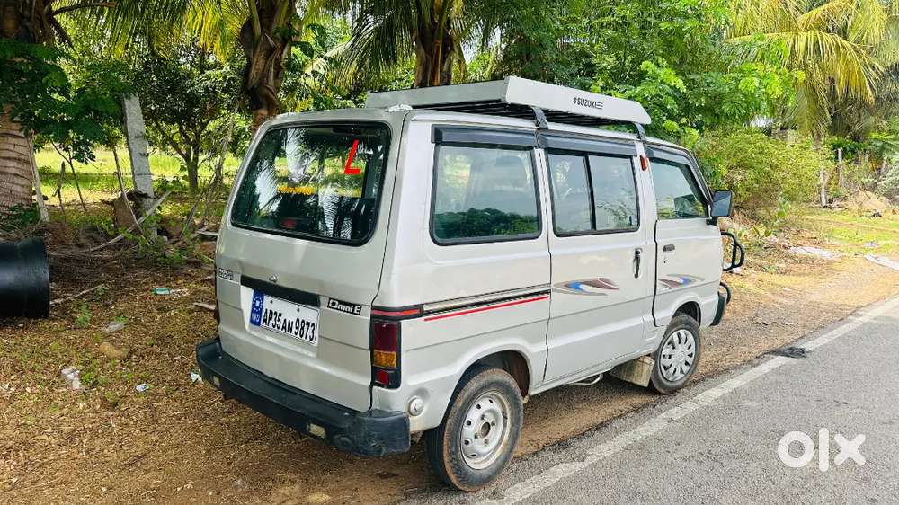 Maruti Suzuki Omni 2018 Petrol 56000 Km Driven
