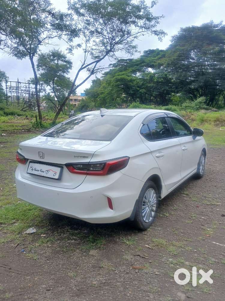 Honda City 1.5 V 5th Gen I-vtec Mt, 2023, Petrol
