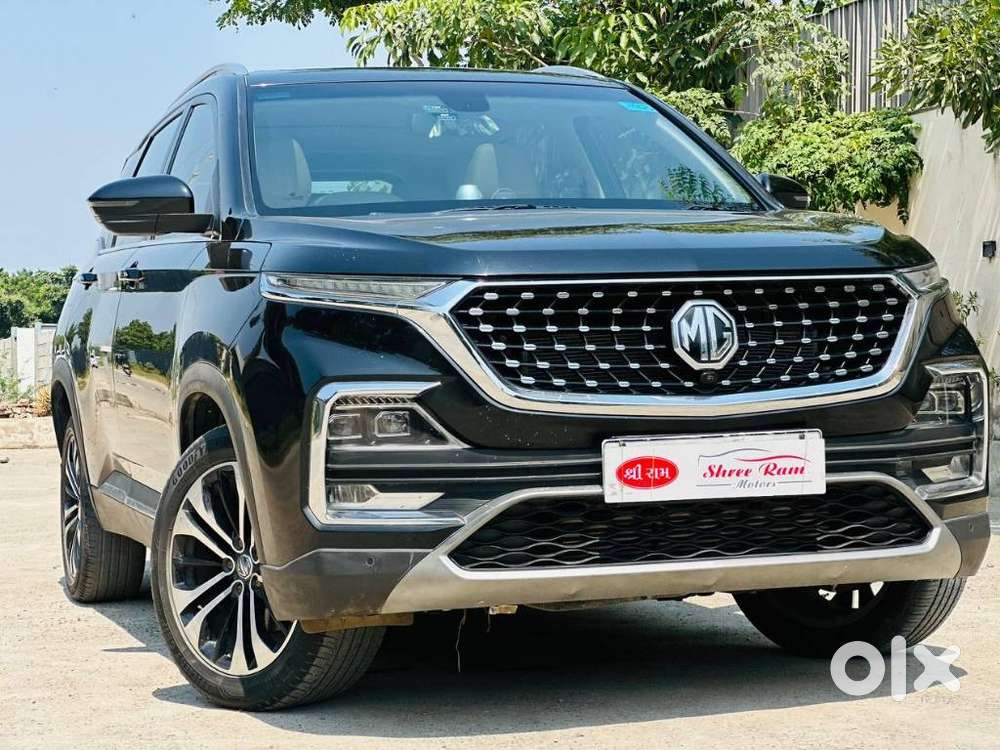 Mg Hector Sharp Dct Petrol, 2021, Petrol