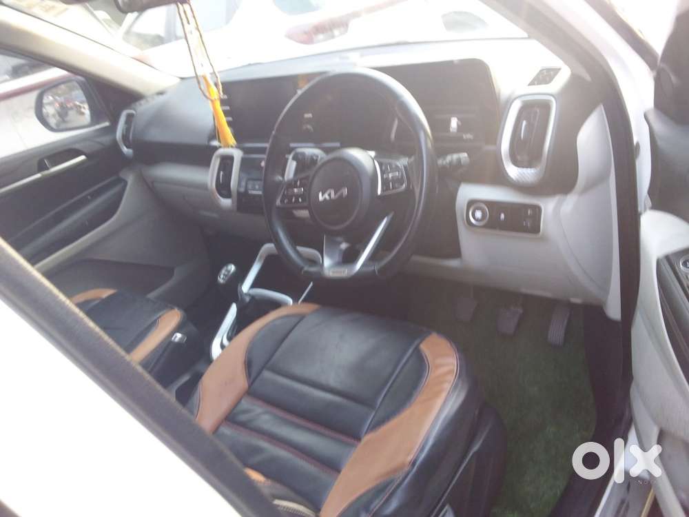 Kia Sonet Diesel Manual 2022