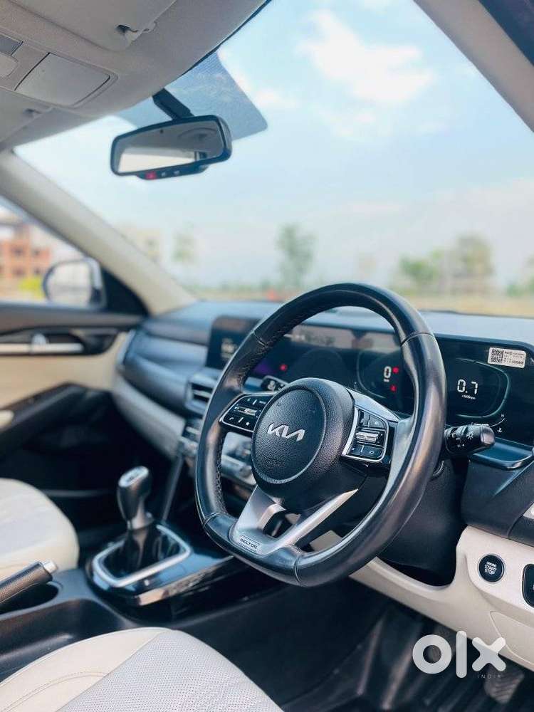 Kia Seltos Htx D, 2024, Diesel