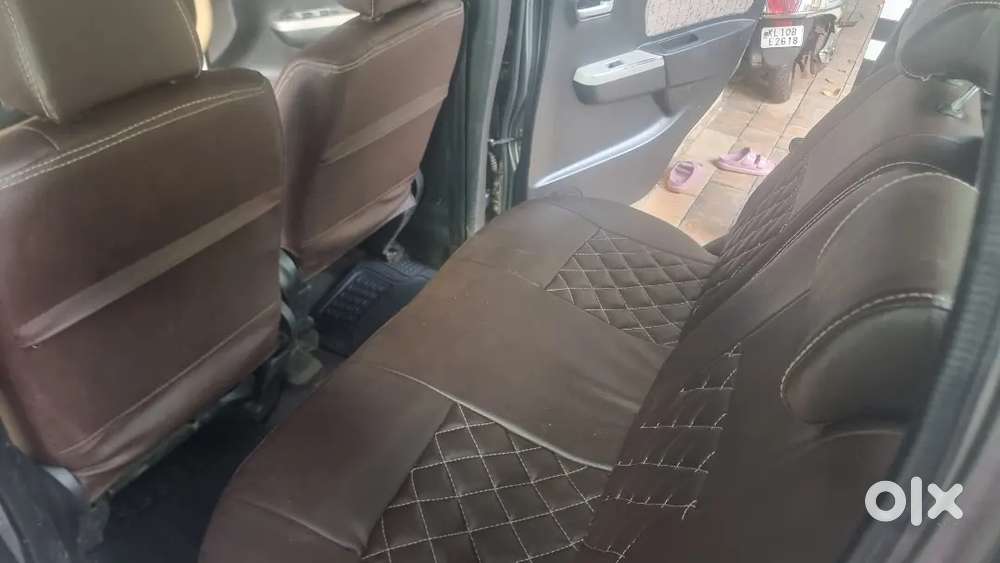 Maruti Suzuki Wagon R Vxi 2015