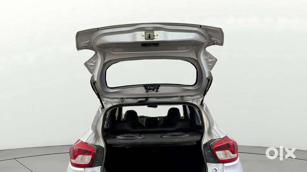 Renault Kwid 1.0 Rxl, 2019, Petrol