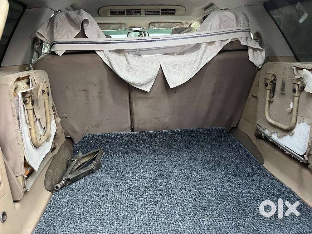 Tata Safari Storme 2014