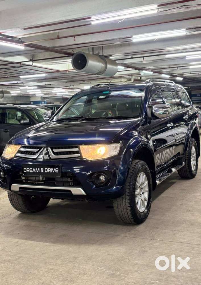 Mitsubishi Pajero Sport 2.5 Automatic, 2015, Diesel