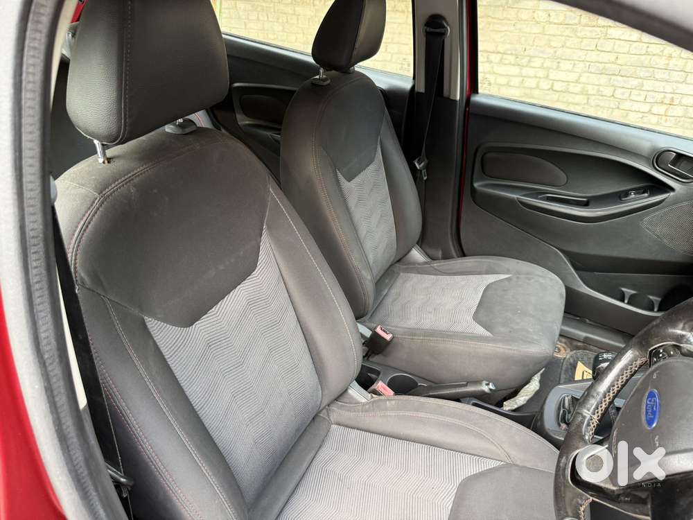 Ford Figo 1.2p Titanium Mt, 2018, Petrol