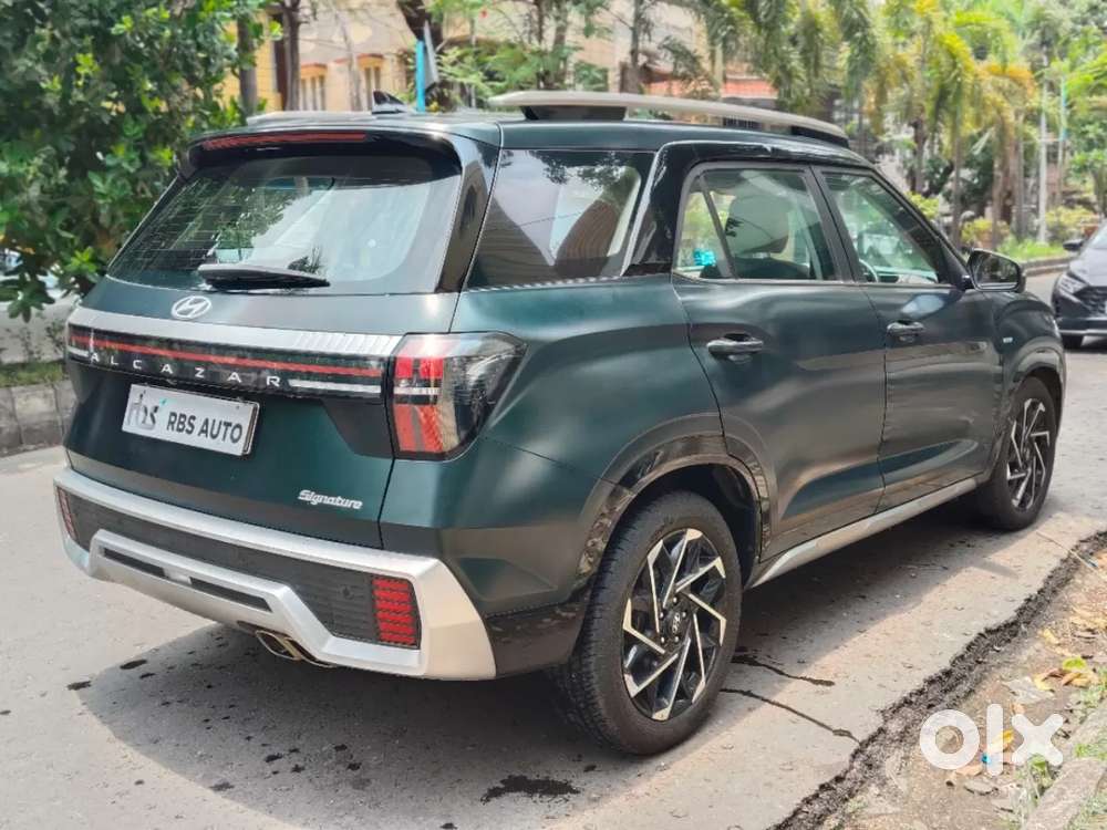 Hyundai Alcazar 1.5 Signature Diesel Mt 6 Str, 2024, Diesel
