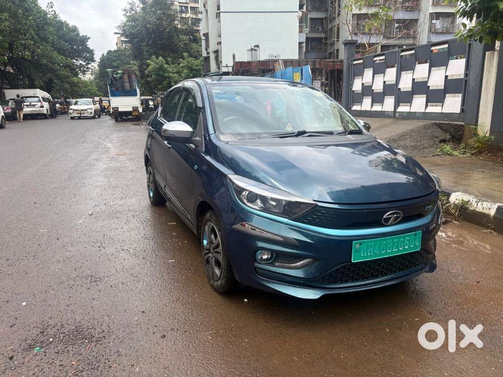 2021 Tata Tigor Ev