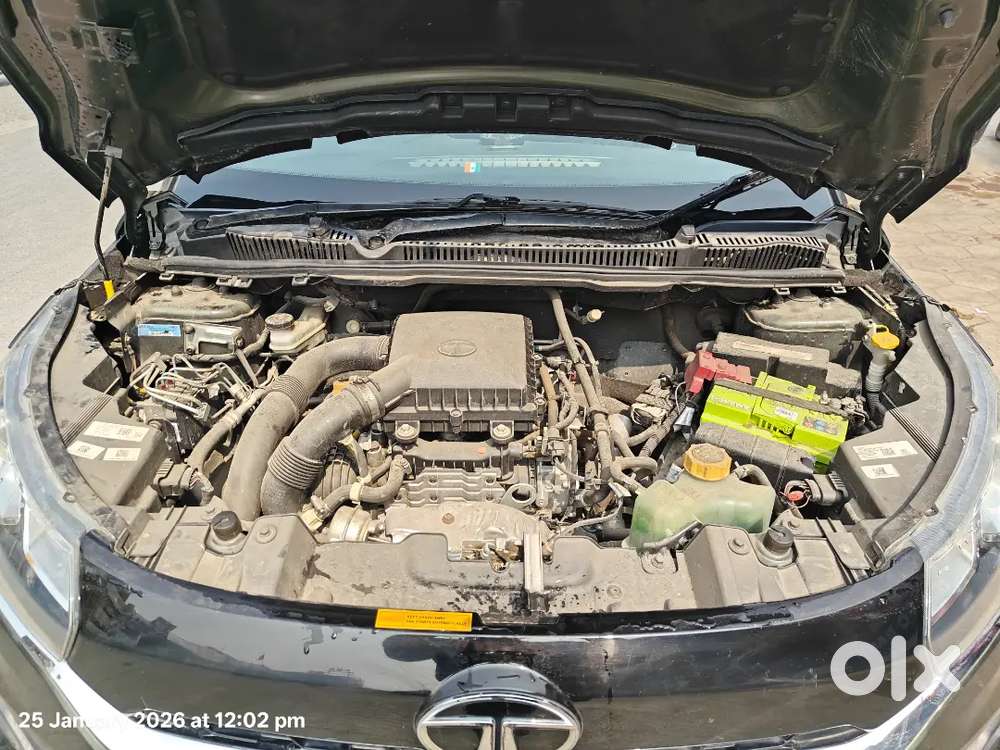 Tata Nexon Well Maintained  Single Owner  Excellent Condition