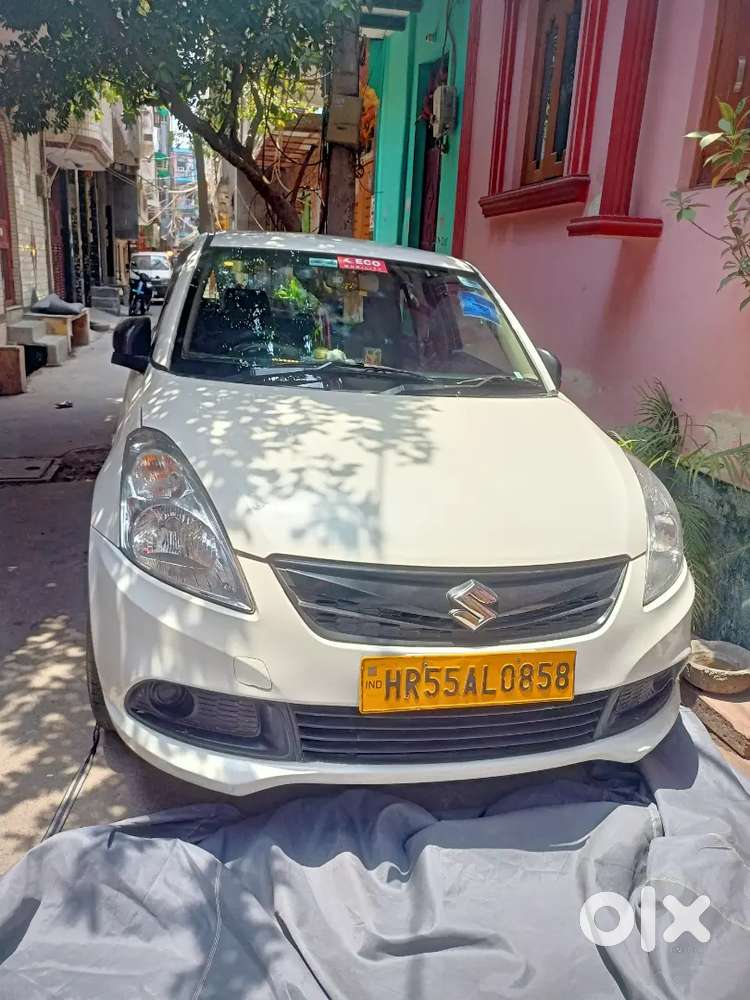 Maruti Dezire 2022 Commercial  With Cng/ Petrol Good Condition