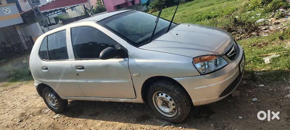 Tata Indica Diesel Manual 2nd 2017 Just Rs-140000