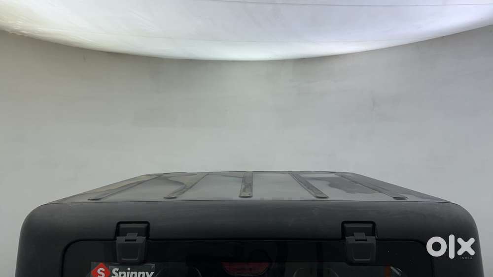 Mahindra Thar 1.5 Lx Hard Top Diesel At 4 Rwd, 2022, Diesel