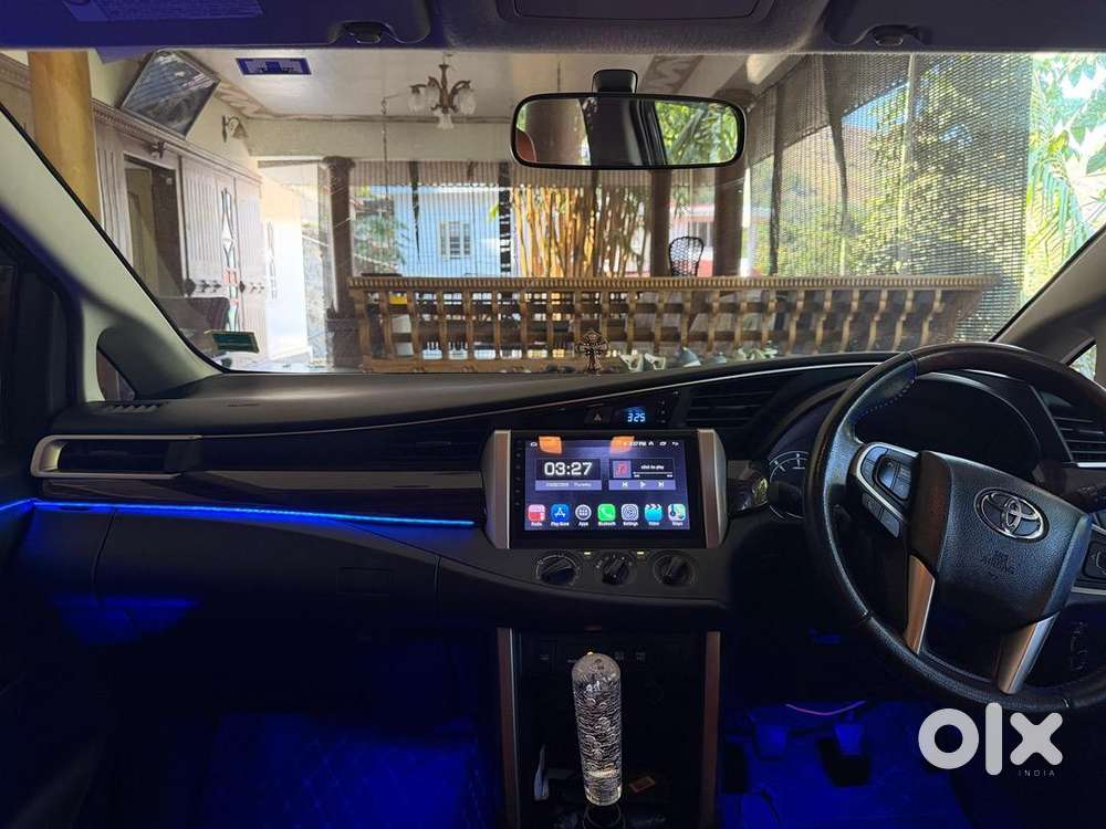 Toyota Innova Crysta 2016