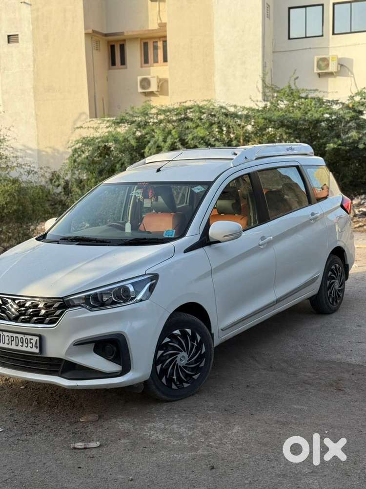 Maruti Suzuki Ertiga 2025