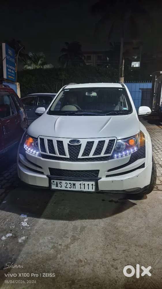 Mahindra Xuv500 2015