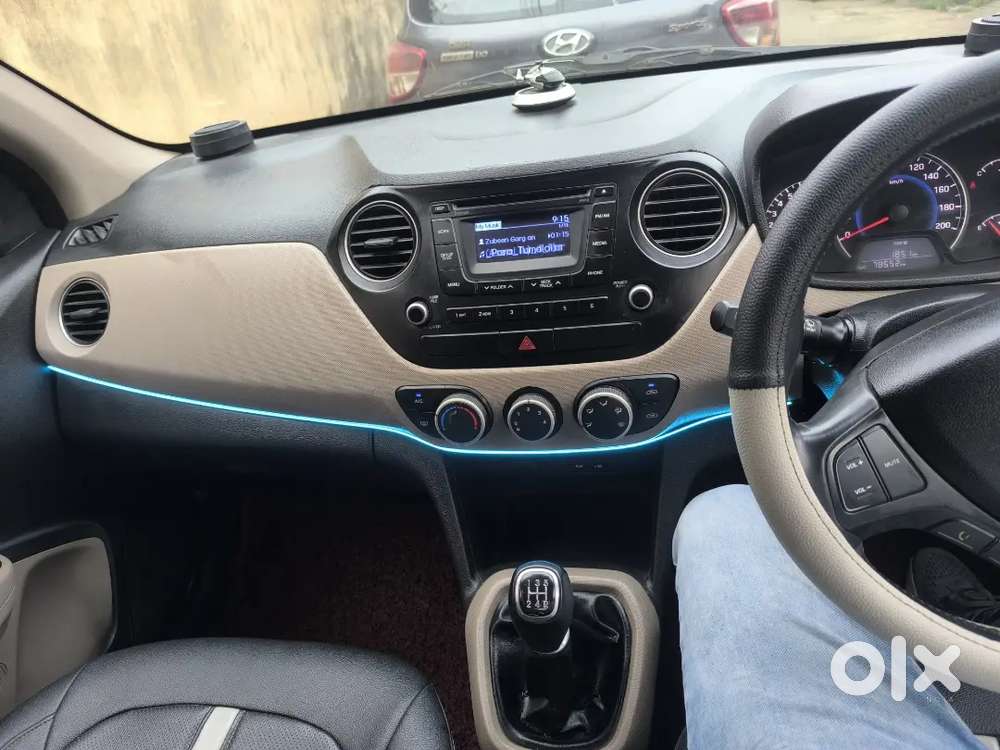 Hyundai Grand I10 2014 Petrol Good Condition