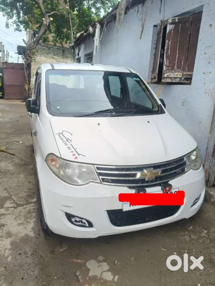 Chevrolet Enjoy 2014 Ltz Diesel