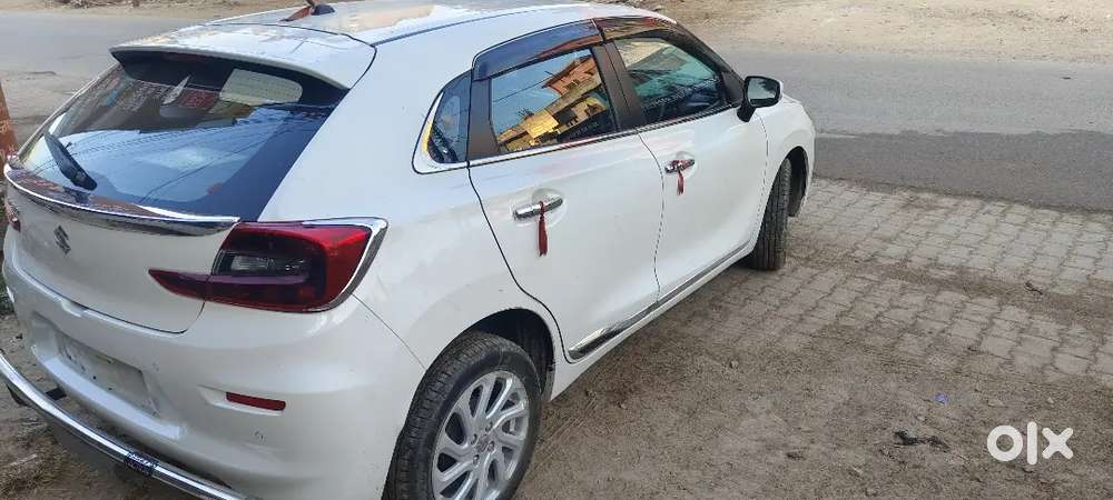 Maruti Suzuki Baleno 2024 Petrol 30000 Km Driven